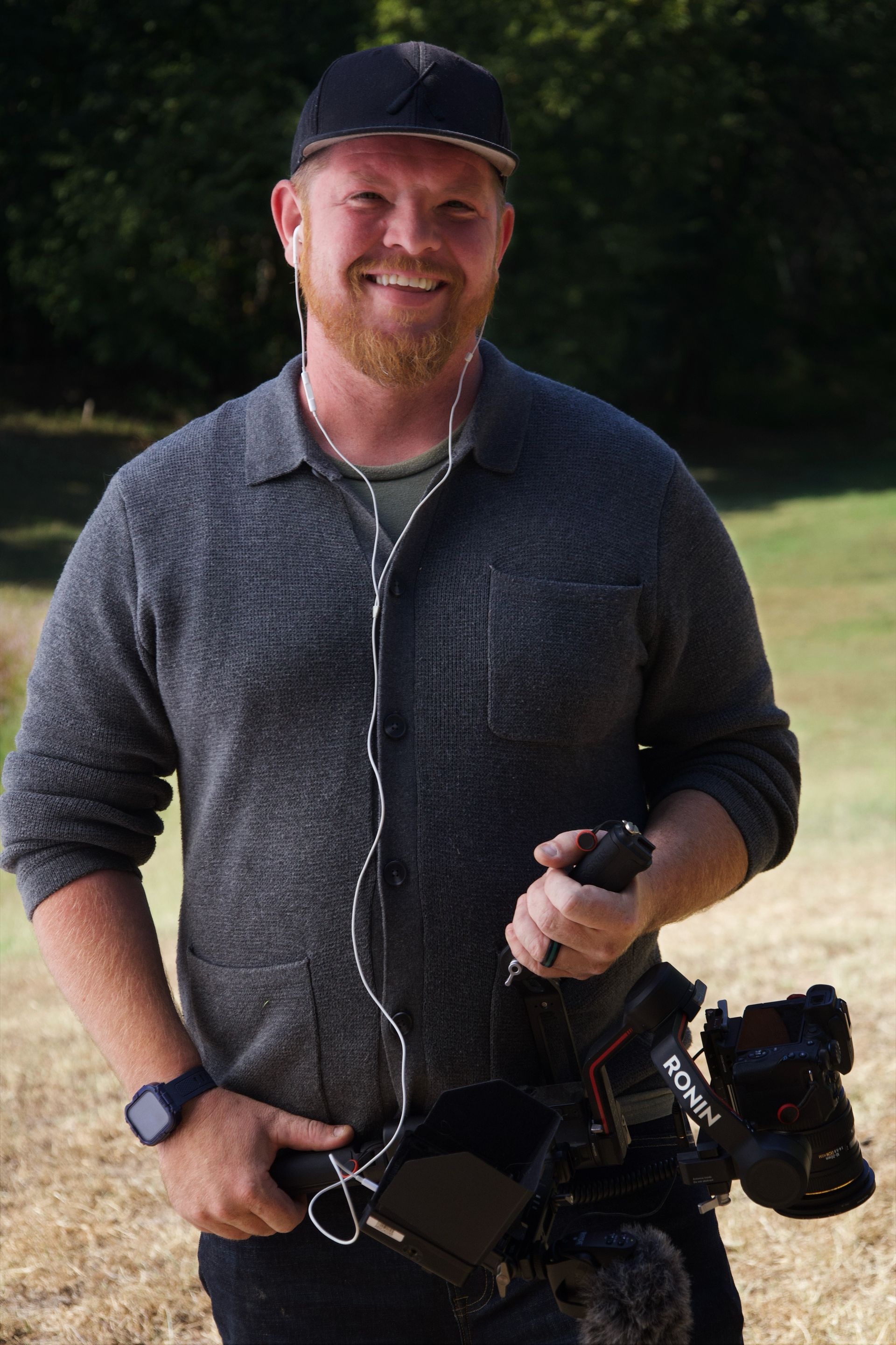 Derrick Rima - Moose Brews Productions