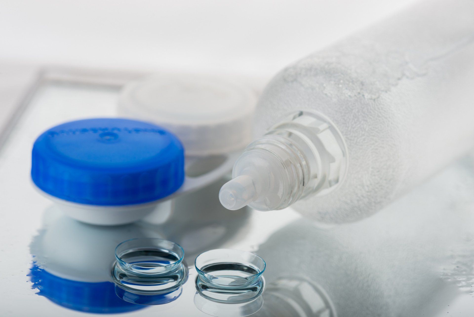 accessori per lenti a contatto