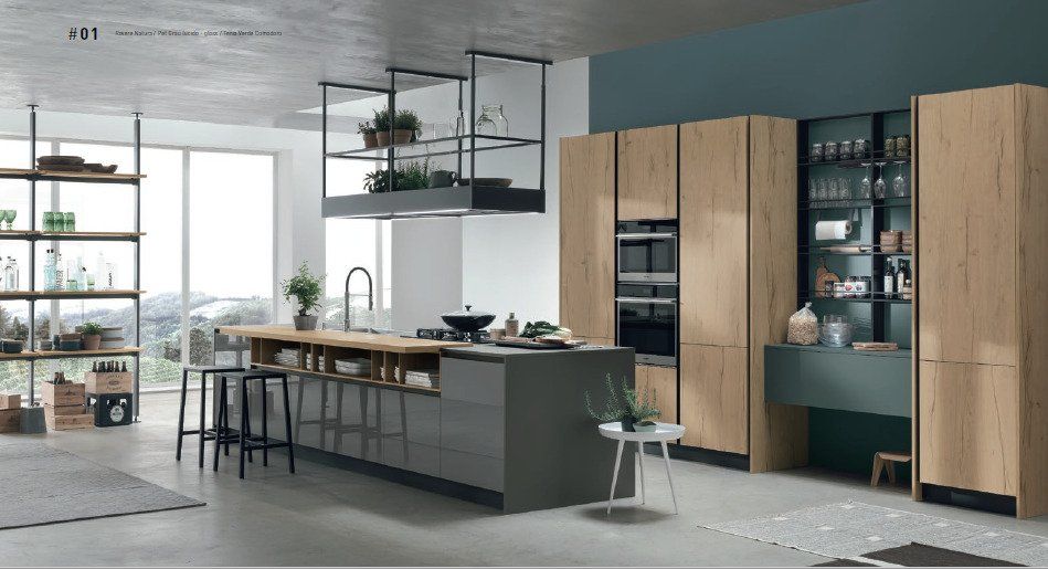 cucine componibili o modulari