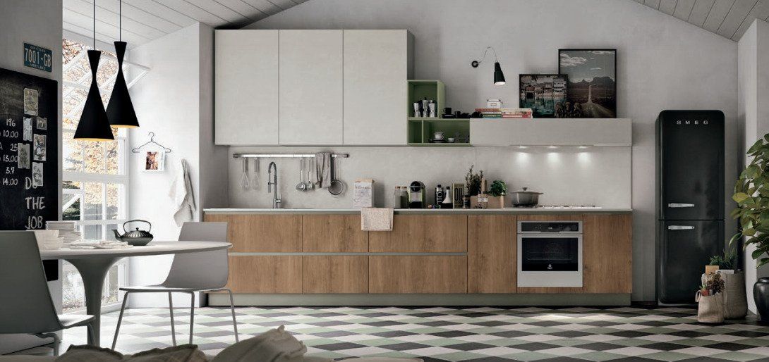 cucine componibili o modulari