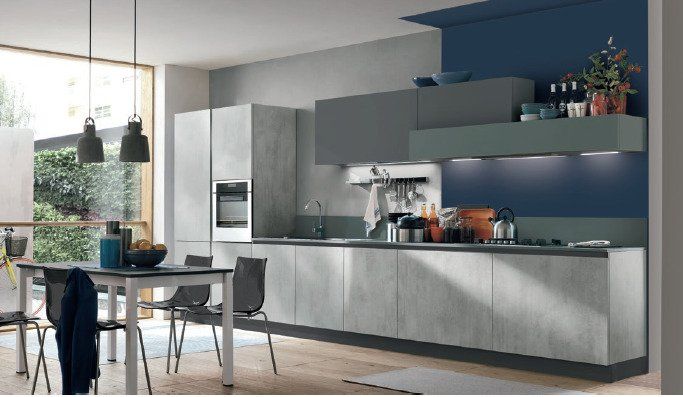 cucine componibili o modulari