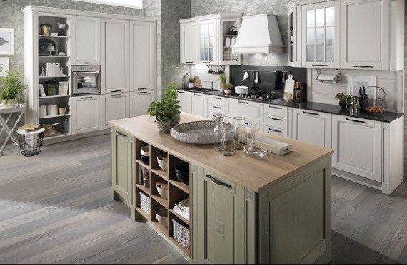 cucine componibili o modulari