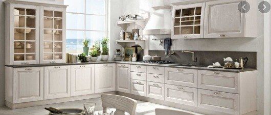 cucine componibili o modulari