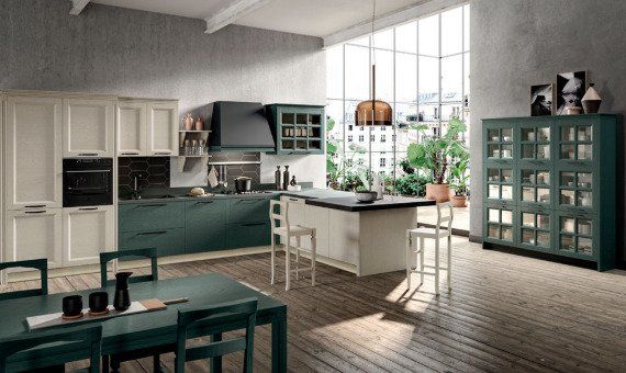 cucine componibili o modulari