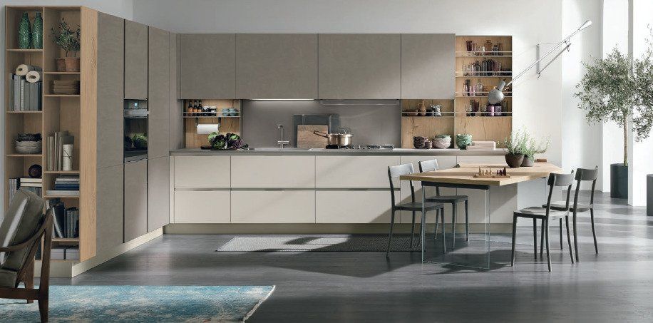 cucine componibili o modulari