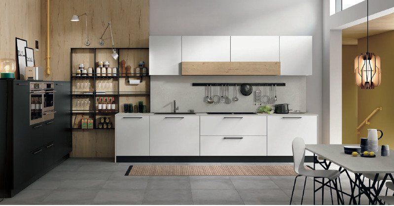 cucine componibili o modulari