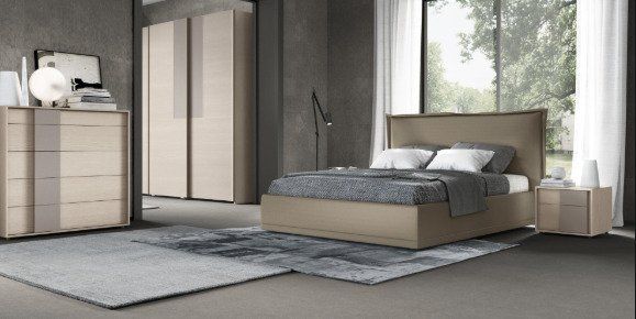 cabine armadio e camere da letto