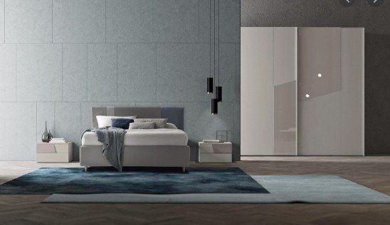 cabine armadio e camere da letto