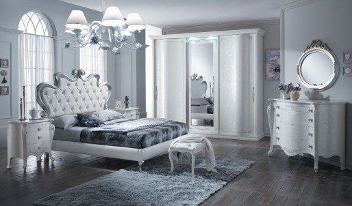 cabine armadio e camere da letto