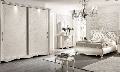 cabine armadio e camere da letto