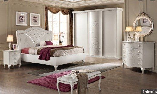 cabine armadio e camere da letto