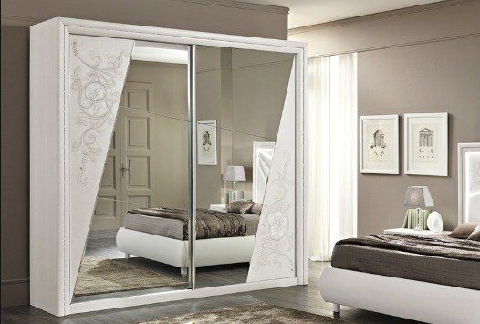 cabine armadio e camere da letto