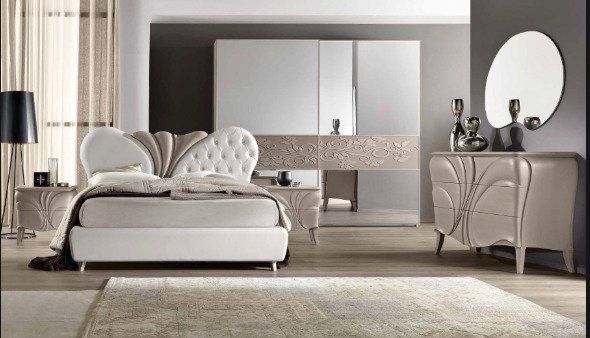 cabine armadio e camere da letto