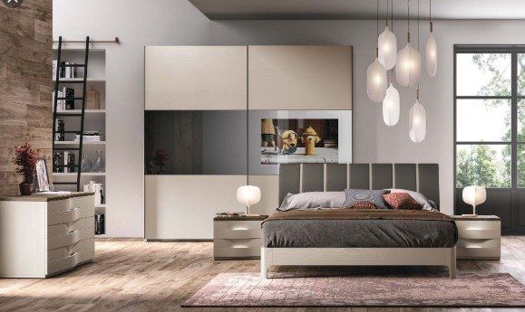 cabine armadio e camere da letto