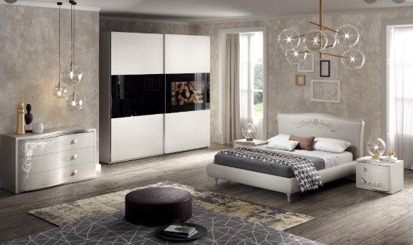 cabine armadio e camere da letto