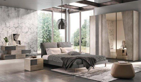 cabine armadio per camere da letto