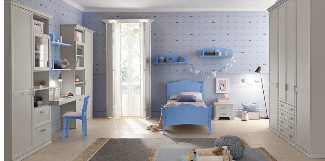 camerette su misura per ragazzi