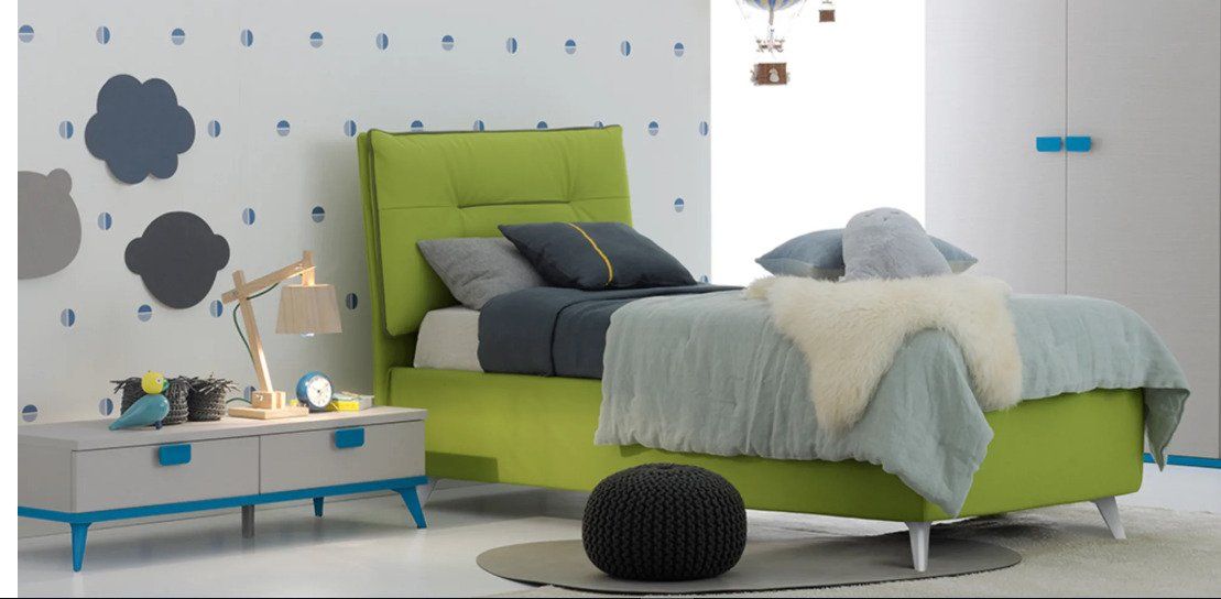 camerette su misura per ragazzi