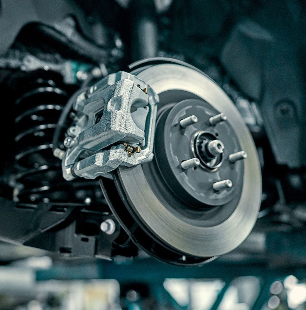 BRAKE REPAIR