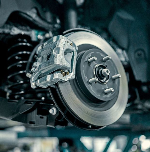 BRAKE REPAIR