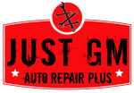 Just GM Auto Repair Plus Logo