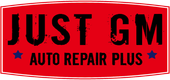 Just GM Auto Repair Plus Logo