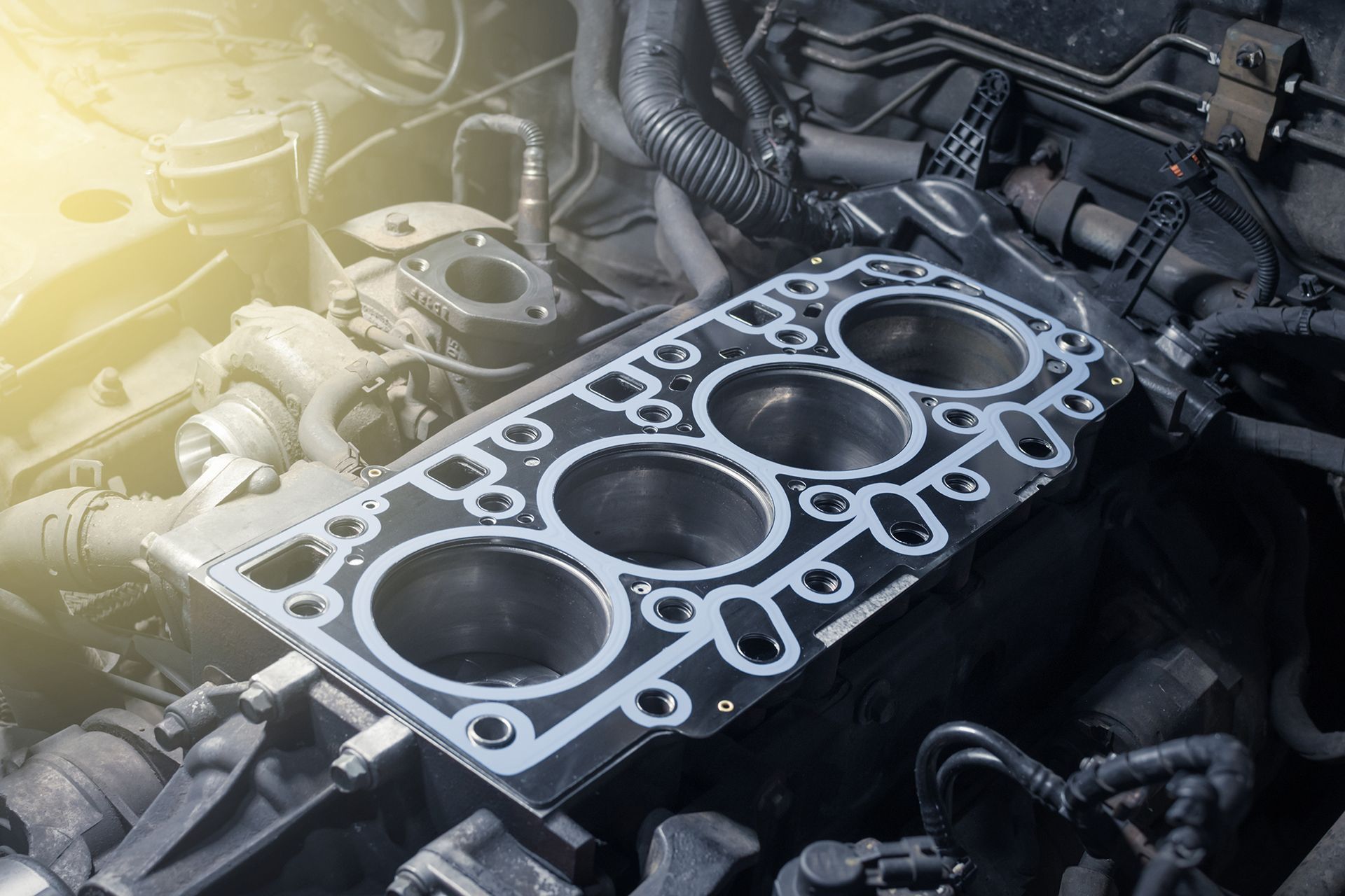 DIESEL REPAIR