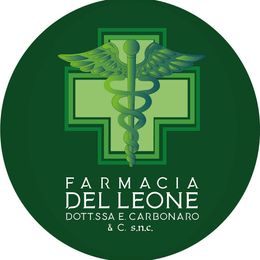FARMACIA DEL LEONE della DR.SSA ELVIRA CARBONARO & C. snc-logo
