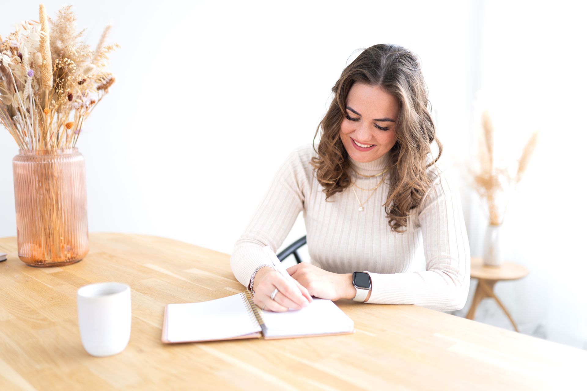 Social media strateeg Iris van IDsocials helpt ondernemers online groeien
