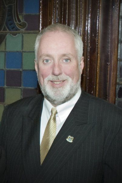 Councillor David Hendsbee portrait