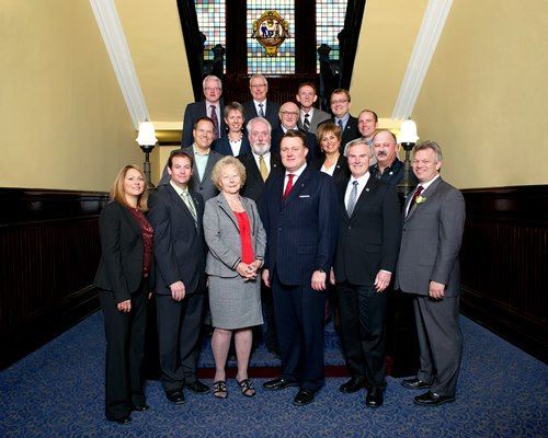 HRM Council – 2012