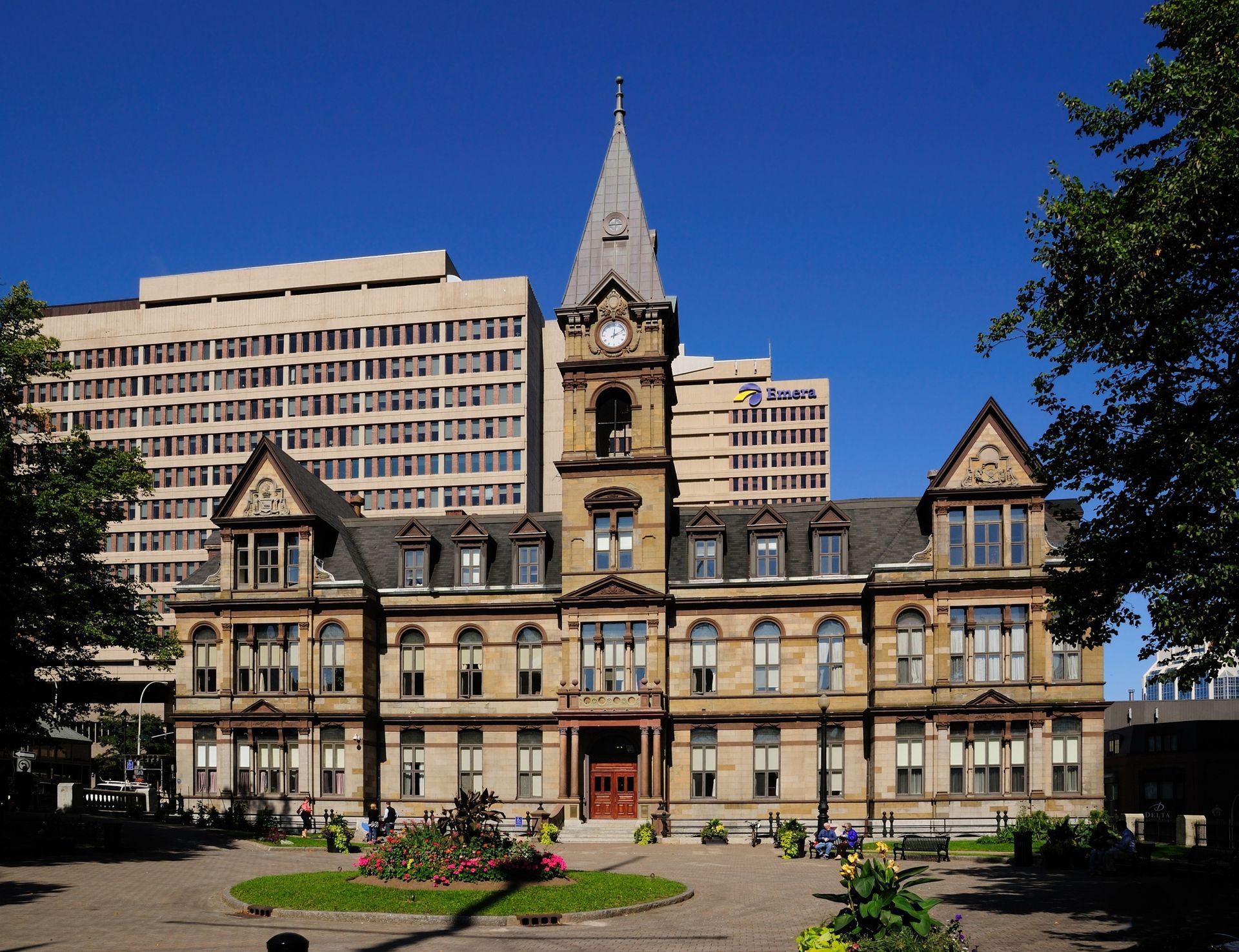 Halifax City Hall