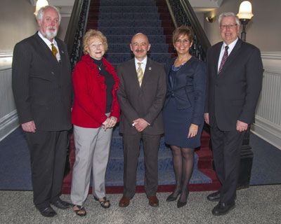 2016 MARINE DRIVE COMMUNITY COUNCIL