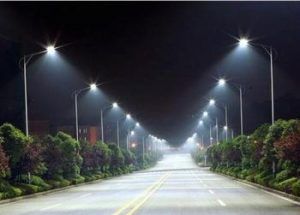 LED-Streetlights
