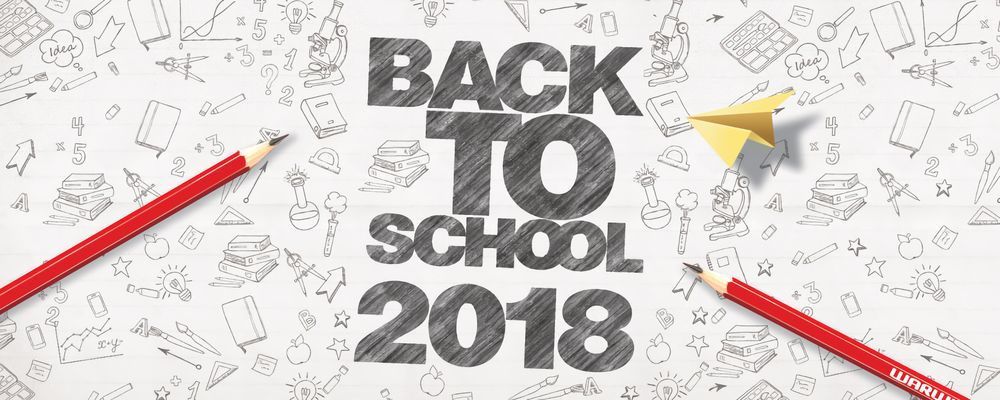 Back To School - 2018