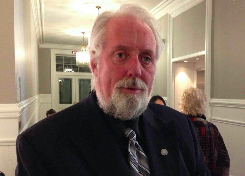 Councillor David Hendsbee