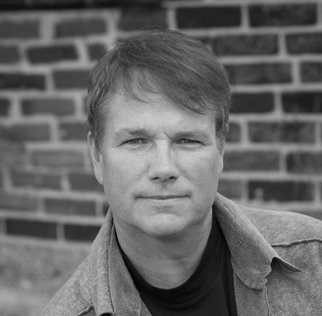 Mark Armstrong headshot