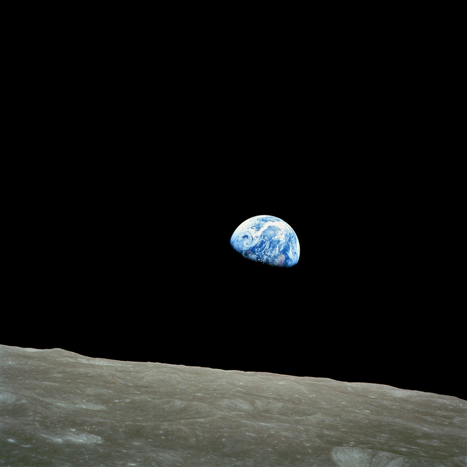 Earthrise 1968