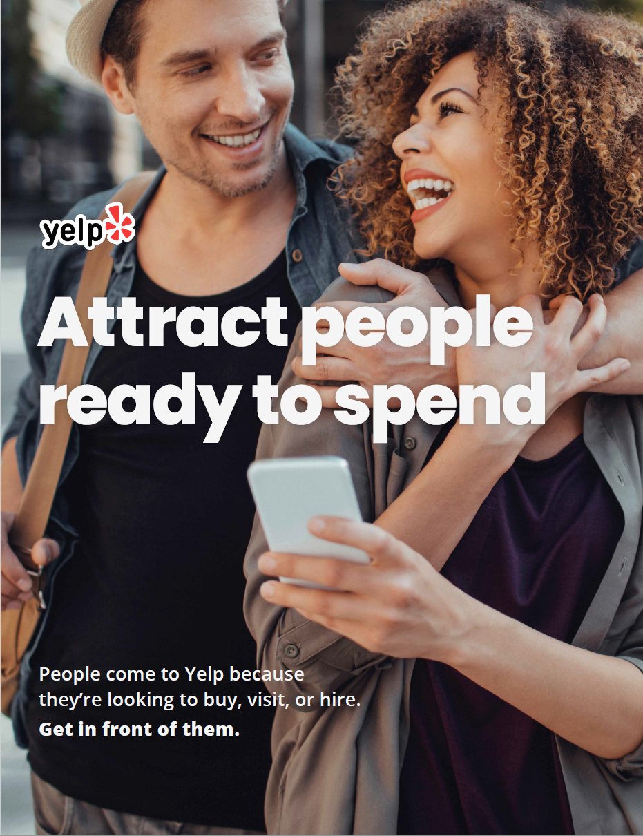Welcome to Yelp Ads and Profile Management