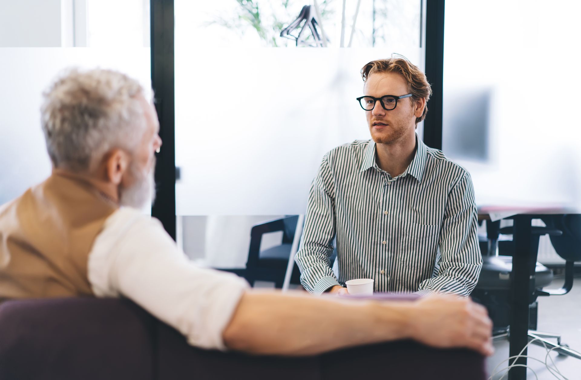 Post-Exit Life Coaching