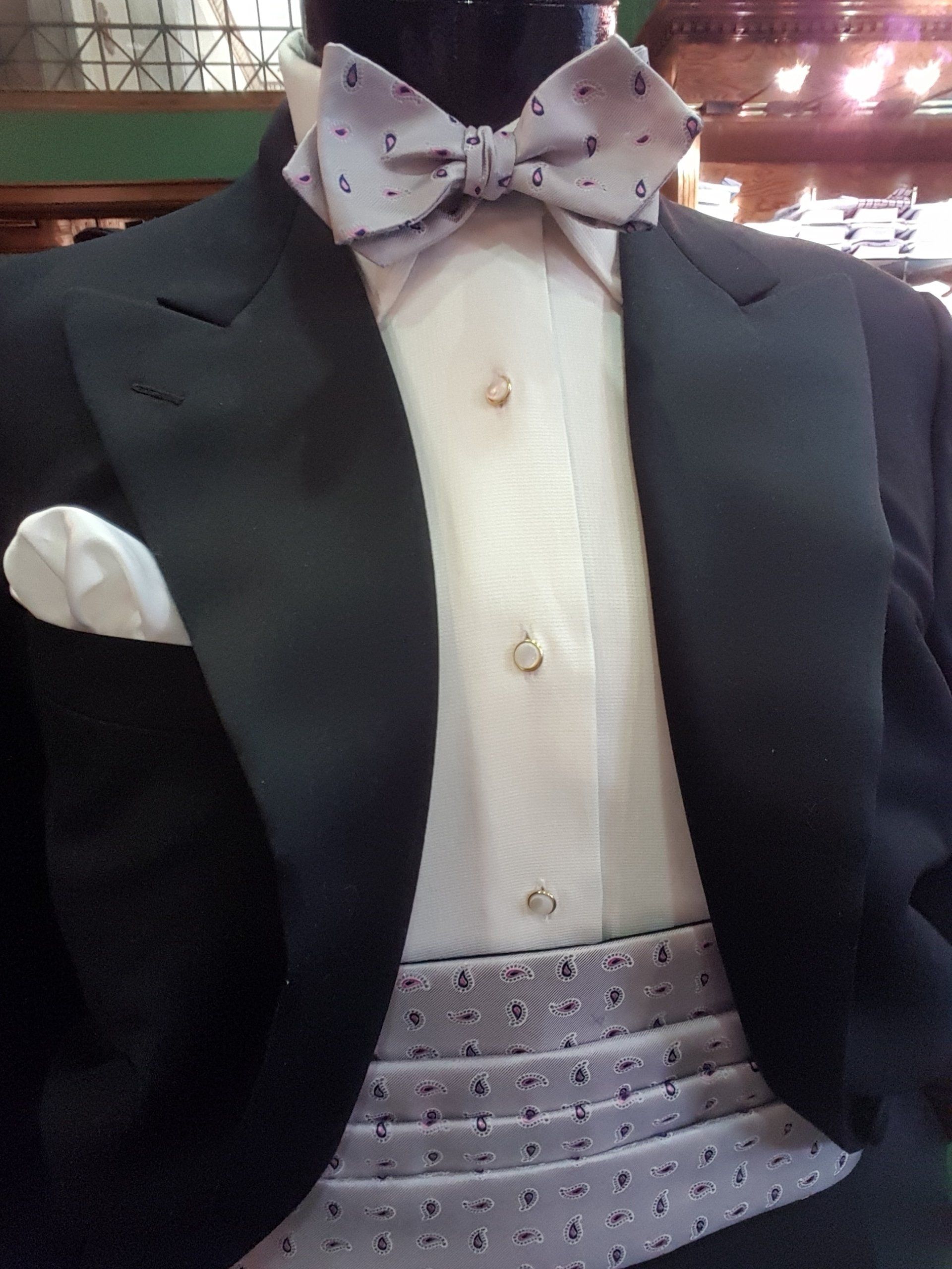 Formal Wear in Chattanooga, TN Bruce Baird Clothier