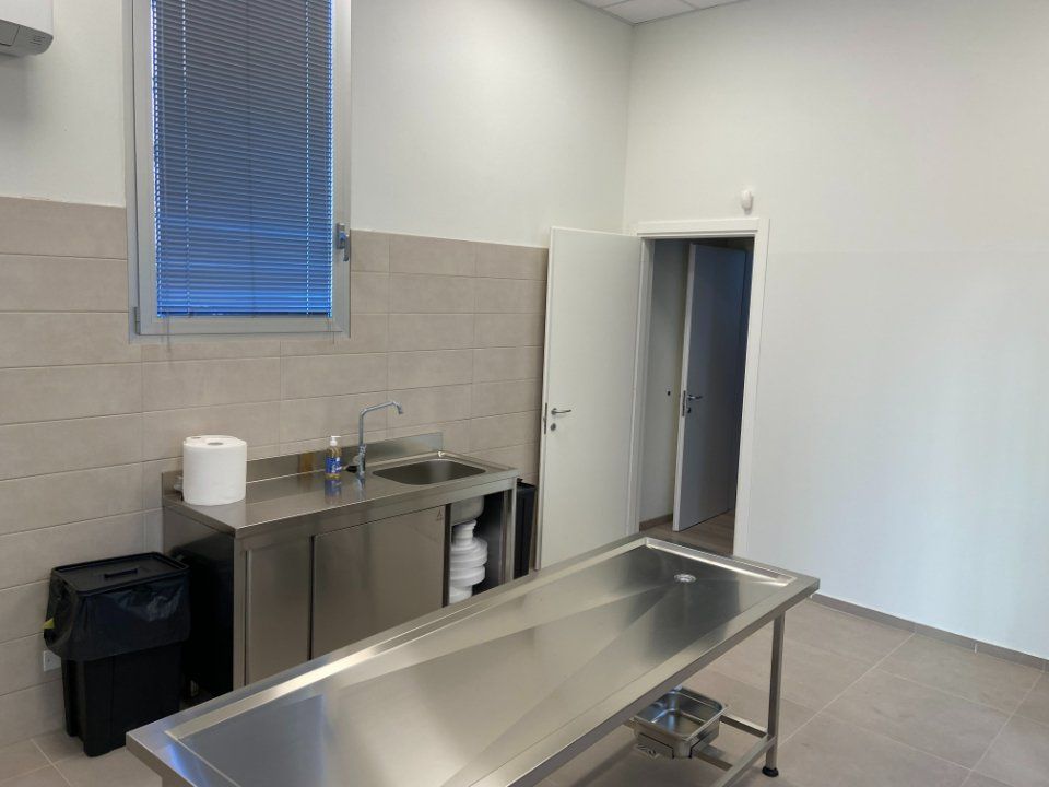 interni casa funeraria