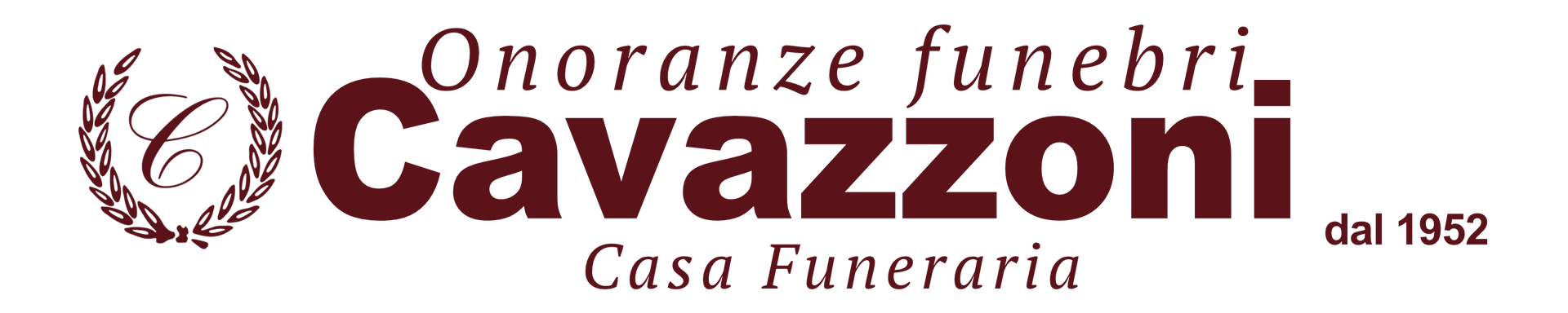 ONORANZE FUNEBRI CAVAZZONI-LOGO