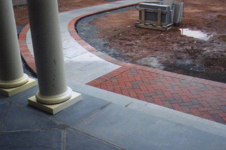 Brick Wall — Hartford, CT — Frank Pappa & Sons, Inc