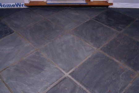 New Stone Garden Patio — Hartford, CT — Frank Pappa & Sons, Inc