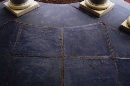 Stone Wall — Hartford, CT — Frank Pappa & Sons, Inc