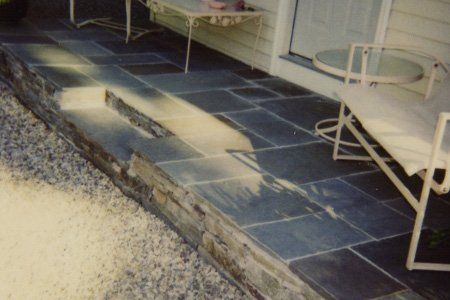 Paved Courtyard — Hartford, CT — Frank Pappa & Sons, Inc