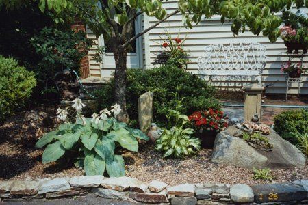 Landscape Design with Plants and Flowers — Hartford, CT — Frank Pappa & Sons, Inc