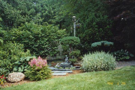 Landscape Design — Hartford, CT — Frank Pappa & Sons, Inc