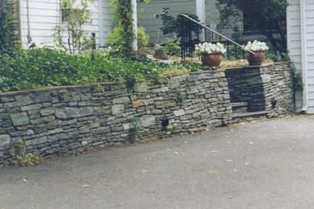 Wall Brick Design — Hartford, CT — Frank Pappa & Sons, Inc